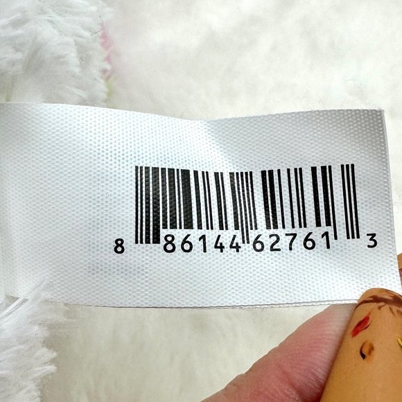 Barbie Dreamtopia Unicorn w/Wings 11" Plush Stuffed Toy Mattel Light Sound Works - Picture 11 of 12